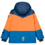 Veste d'hiver enfants Lego Wear Lwjested 708 Orange