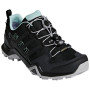 Chaussures femme Adidas TERREX SWIFT R2 GTX W vert Cblack/Cblack/Ashgrn