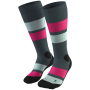 Taille de chaussures: 35-38 / Couleur: rose / blanc