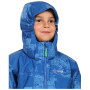 Veste enfant Kilpi Ateni-Jb dark blue