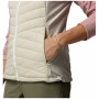 Gilet femme Columbia Powder Pass™ III Hybrid Vest