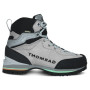 Chaussures randonnée femme Garmont Ascent Wms GTX girs LightGrey/LightGreen