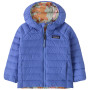 Veste enfant Patagonia Baby Reversible Down Sweater Hoody - BNLF