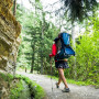 Porte-bébé randonnée Osprey Poco AG