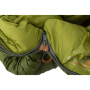 Sac de couchage en plumes Pinguin Magma 630 185 cm