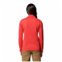 Sweat-shirt femme Columbia Essential Hike™ Grid Fleece Full Zip
