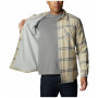 Chemise homme Columbia Cornell Woods Fleece Lined Flannel