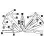 Outil multifonction Leatherman Juice XE6