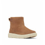 Taille de chaussures (UE): 37,5 / Couleur: brun