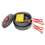 Set de vaisselle Husky Tiber