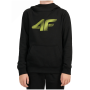 Sweatshirt enfant 4F Sweatshirt M2761 Deep Black noir Deep Black