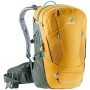 Sac à dos Deuter Trans Alpine 24 (2020) jaune CurryIvy