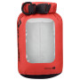 Sac Sea to Summit Ultra-Sil View Dry Sack 1l rouge Red
