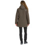 Veste d'hiver parka pour femme Didriksons Harriet Wns Parka