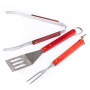 Outils barbecue G21 ensemble 3 pcs