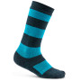 Chaussettes enfant Craft Warm Com. JR bleue