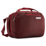 Sac Thule Subterra do letadla rouge vine red