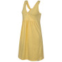 Robe femme Hannah Rana jaune Sunshine