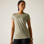 T-shirt femme Regatta Wm Fingal Edition
