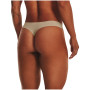 String femme Under Armour PS Thong 3Pack