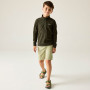 Sweatshirt enfant Regatta Hot Shot Marl Dark Khaki
