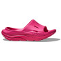 Pantoufles Hoka U Ora Recovery Slide 3 rose Pink Yarrow / Pink Yarrow