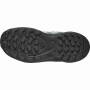 Chaussures enfant Salomon Xa Pro Mid Wp J Black-Sedona Sage-Wrought Iron