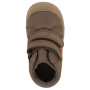 Chaussures barefoot toutes saisons pour enfant Frodo Ollie Tex Brown
