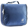 Trousse de toilette Deuter Wash Center Lite I bleu foncé MidnightNavy