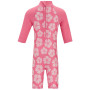 Maillot bain enfant Regatta Kids’ Rash Suit PinkHazPetal rose PinkHazPetal