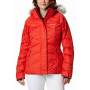 Veste femme Columbia Lay D Down™ II Jacket rouge BoldOrangeDobby