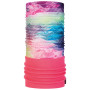 Foulard multifonctions enfant Buff Polar rose / bleu JrWaysMulti