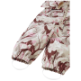 Combinaison bébé Reima Lappi Birch Beige