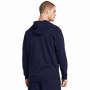 Sweat-shirt homme Under Armour Rival Terry LC FZ