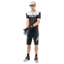 Maillot vélo homme Dynafit Ride Light 1/2 Zip SS Tee M