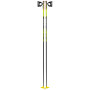 Bâtons ski Leki CC 450 noir/vert neonyellow-black-white