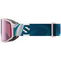 Masques ski Salomon Sentry Pro S Sigma Marta (And Extra Lens)