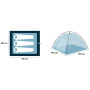 Tente Zulu Easy Tent 3