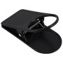 Pinces table Gimex Drink clip vert