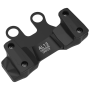 Fixation ski de randonnée ATK ATK Freeride Spacer R13 EVO noir black