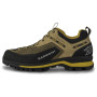 Chaussures randonnée homme Garmont Dragontail Tech vert / beige beige/yellow