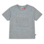 T-shirt enfant Lego Wear Lwtaj 217 Grey gris Grey melange