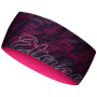 Bandeau femme Etape Stix 2.0 noir / rose černá/růžová