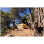 Tente de randonnée Coleman Darwin Summer 4 Plus