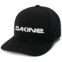 Casquette Dakine Rail 3D Ballcap noir Black