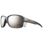 Lunettes soleil Julbo Monterosa 2 Sp4 2022 vert bleu tres fonce/gris clair