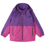 Veste d'hiver enfants Reima Raisio Plum Purple violet Plum Purple