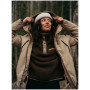 Sweat-shirt femme Fundango Pacha Fleece Jacket