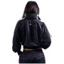 Sweat-shirt femme Nebbia Half-Zip Leopard Sweatshirt Primal