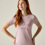 T-shirt femme Regatta Womens Fingal Stretch